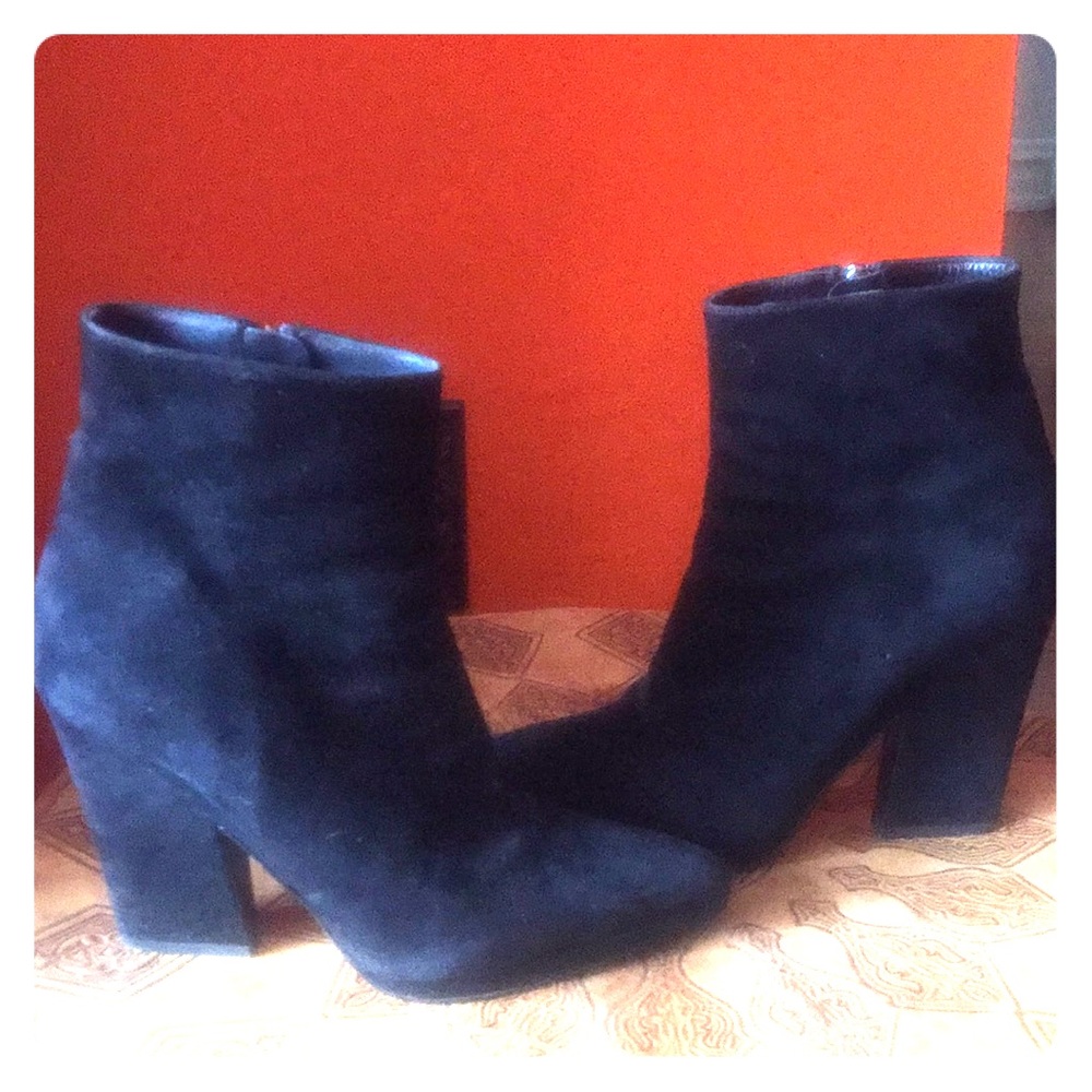 Prada booties